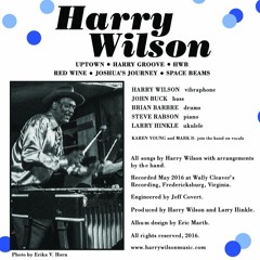 Harry Wilson on WPFW 89.3FM Morning Brew 6 Dec 2016