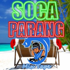 Soca Parang Mix Tape