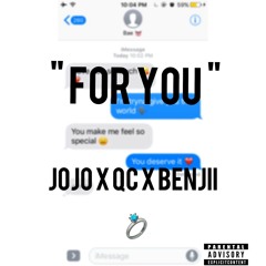 Jojo x Qc x Benjii Finesse 4 You.mp3