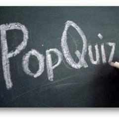 How to Rap pt. 6(Pop Quiz)
