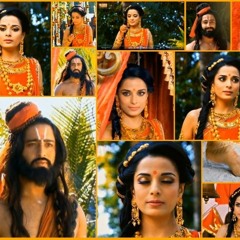 Krishna Ratnas Special - 3 - Arjun Draupadi Love Theme