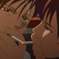 Cigarette Kiss (In The Backseat Of A Police Car In Roanapur)