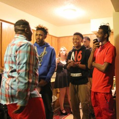 J-Prince Da Blocc Boi ft Lil Red G ((Run It Up))