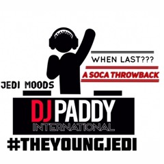 Jedi Moods: When Last??..A Soca Throwback
