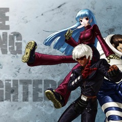 King Of Fighters XIII OST KDD - 0063 (Theme Of K' Team)