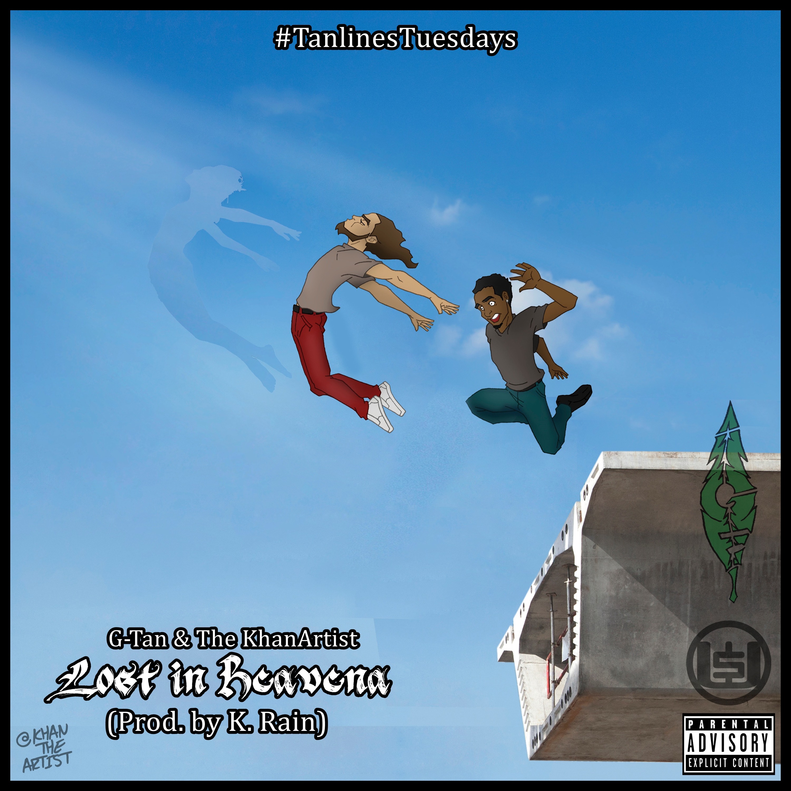 Lost in Heavena (feat. The KhanArtist) [prod. K. Rain] episode artwork