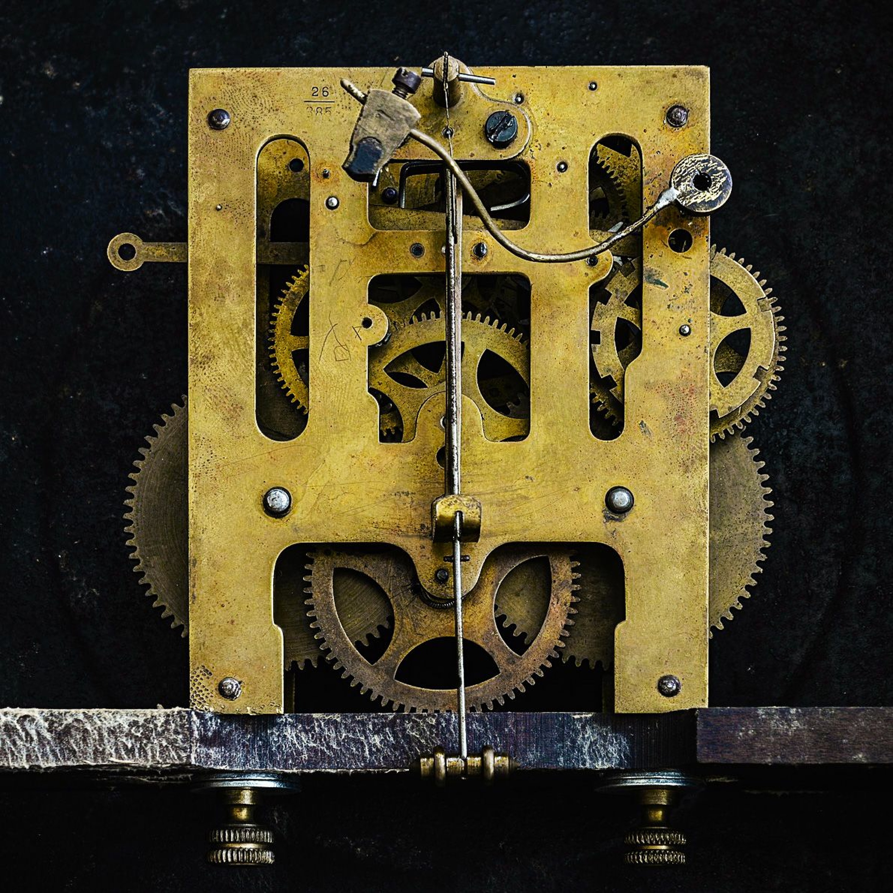 Machinery episode artwork