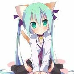 Loli(chibi) Miku Sings World Is Mine UPL