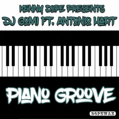 Kenny Dope presents DJ Gomi feat. Antonio Hart - Piano Groove (Main)