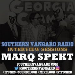 MarQ Spekt - Southern Vangard Radio Interview Sessions
