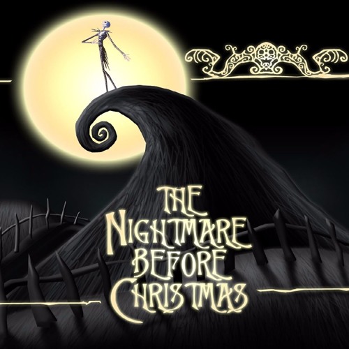 Stream NIGHTMARE BEFORE CHRISTMAS Remix by thajsquad Listen online