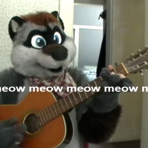 Listen to RACCOON SONG - by Scurrow in fur playlist online for free on  SoundCloud