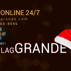PROMO NAVIDAD MUSICA  LA G - GRANDE 4