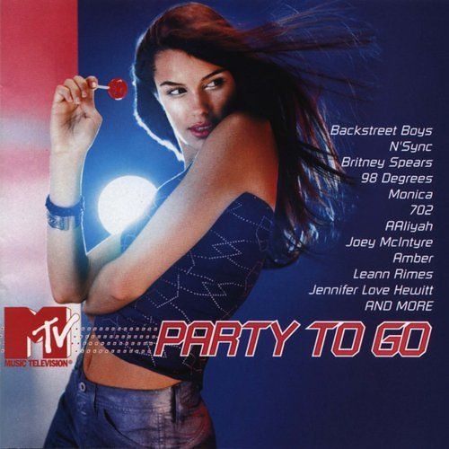 Pop Culture History Audio Episode 14- Mtv Party To Go 2000 And Mandy Moore So Real Albums
