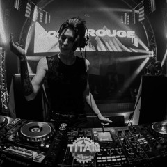 DJ AKASHA / OCCULT LUXURY / TOXIC SICKNESS RESIDENCY SHOW / DECEMBER / 2016