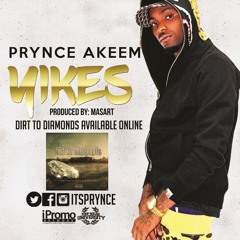Yikes Prynce Akeem (Prod by Masart)