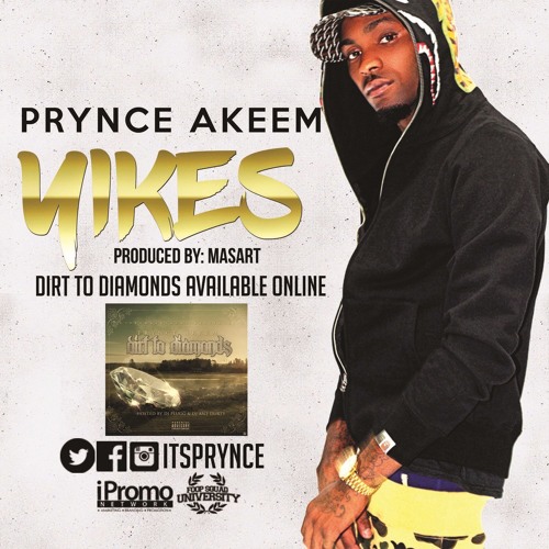 Yikes Prynce Akeem (Prod by Masart)