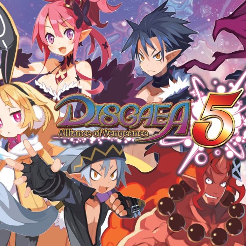 Disgaea 5- LieZe Rock