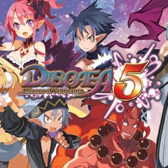 Disgaea 5- Revenge Blues