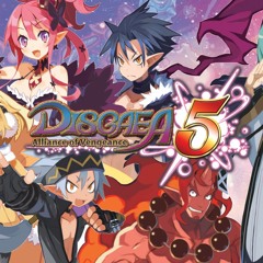 Disgaea 5- Groan
