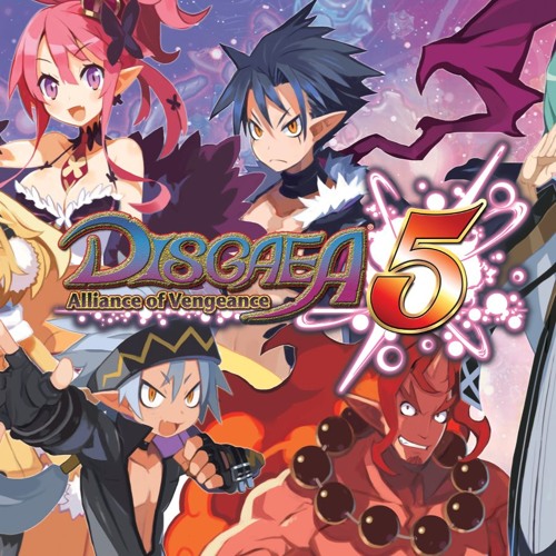 Disgaea 5- Groan