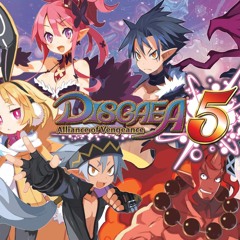 Disgaea 5- Wingless Angel
