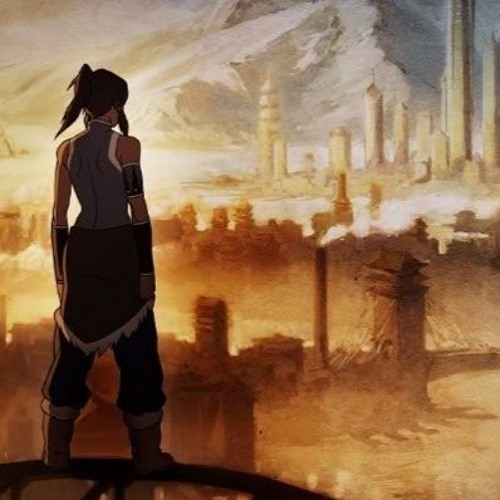 "Separate Ways" - The Legend of Korra Hip Hop Remix