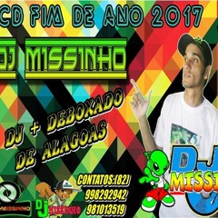 1-MELO DE SALOMÉ 2017-DJ MISSINHO