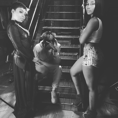 GB - UNDER LOVER *SNIPPET* ( PRODS BY MB)