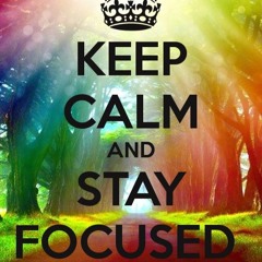 Dizzy Tha Kid- Keep Focused  ( Prod. By Mc demoledor )