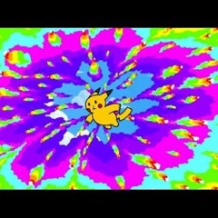 Pikachu Acid Trip