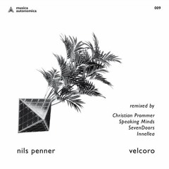 Nils Penner - Velcoro (Speaking Minds' Water on Mars remix)