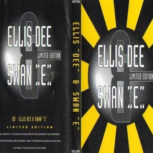 Swan-E - Studio Mix - Summer 1993