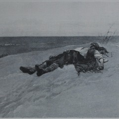 L'Humour Noir (Turned Out, Stitched In, Cast Off)