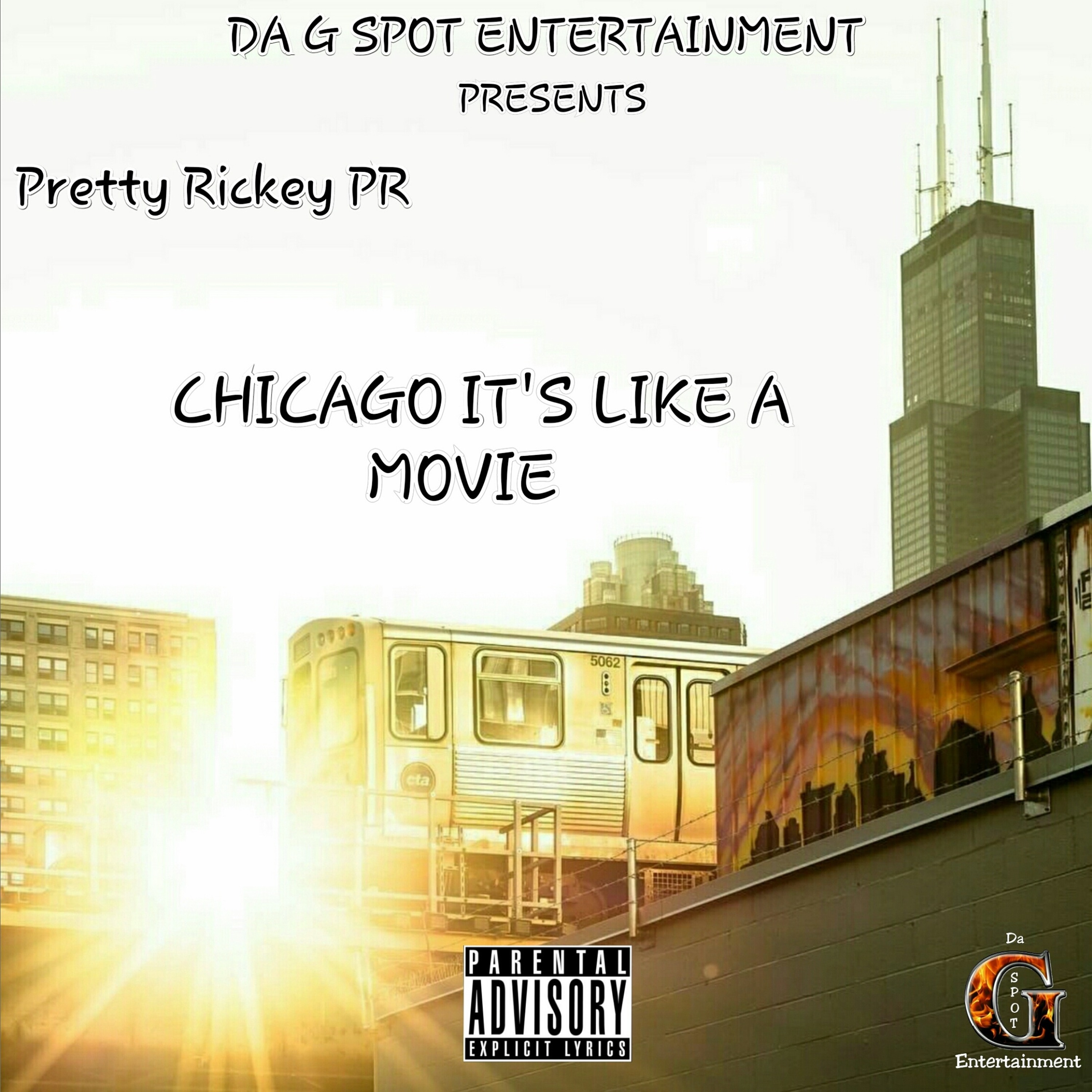 CHICAGO ITS LIKE A MOVIE episode artwork