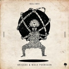 Brigade & Niels Poensgen - Kolibri (Ben Böhmer Remix)