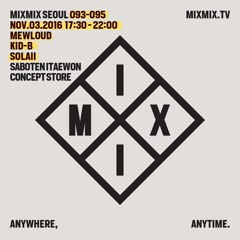 mix list