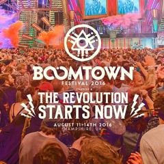 Nikki S :: Boomtown Festival 2016 :: Psychedelic Forest Stage