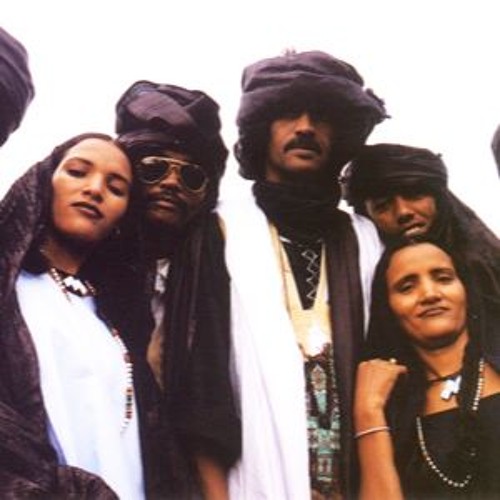 Terraforming In Analogue Space - Tinariwen mixed by Transglobal Underground