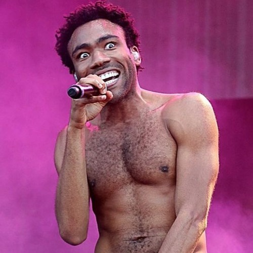 Gambino Goes Full Racist