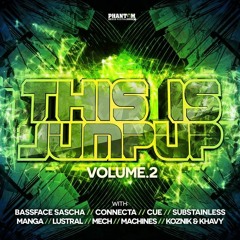 Bassface Sascha - Superhuman (This is Jump Up Vol. 2) OUT NOW!