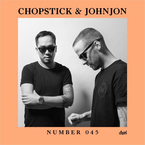 Suol Radio Show 045 - Chopstick & Johnjon