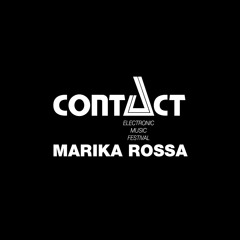 Marika Rossa at Contact Festival Munich 2016 [Techno]