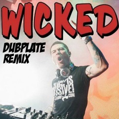 WickedSquad feat. UK Apache - Original Nuttah dubplate (DJ K Jungle Remix)