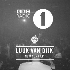 Luuk van Dijk - Work (Danny Howard live on BBC RADIO 1) OUT 09-12-16