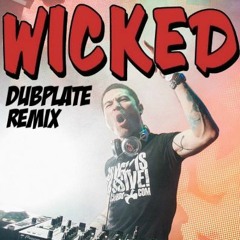 WickedSquad feat. UK Apache - Original Nuttah dubplate (DJ K JungleTek Remix)