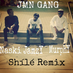 Jamzy ft Murphy n Nasky - shile remix.mp3