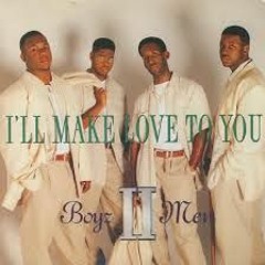 I'll Make Love To You - Boys 2 Men - Sepp Angel Cover