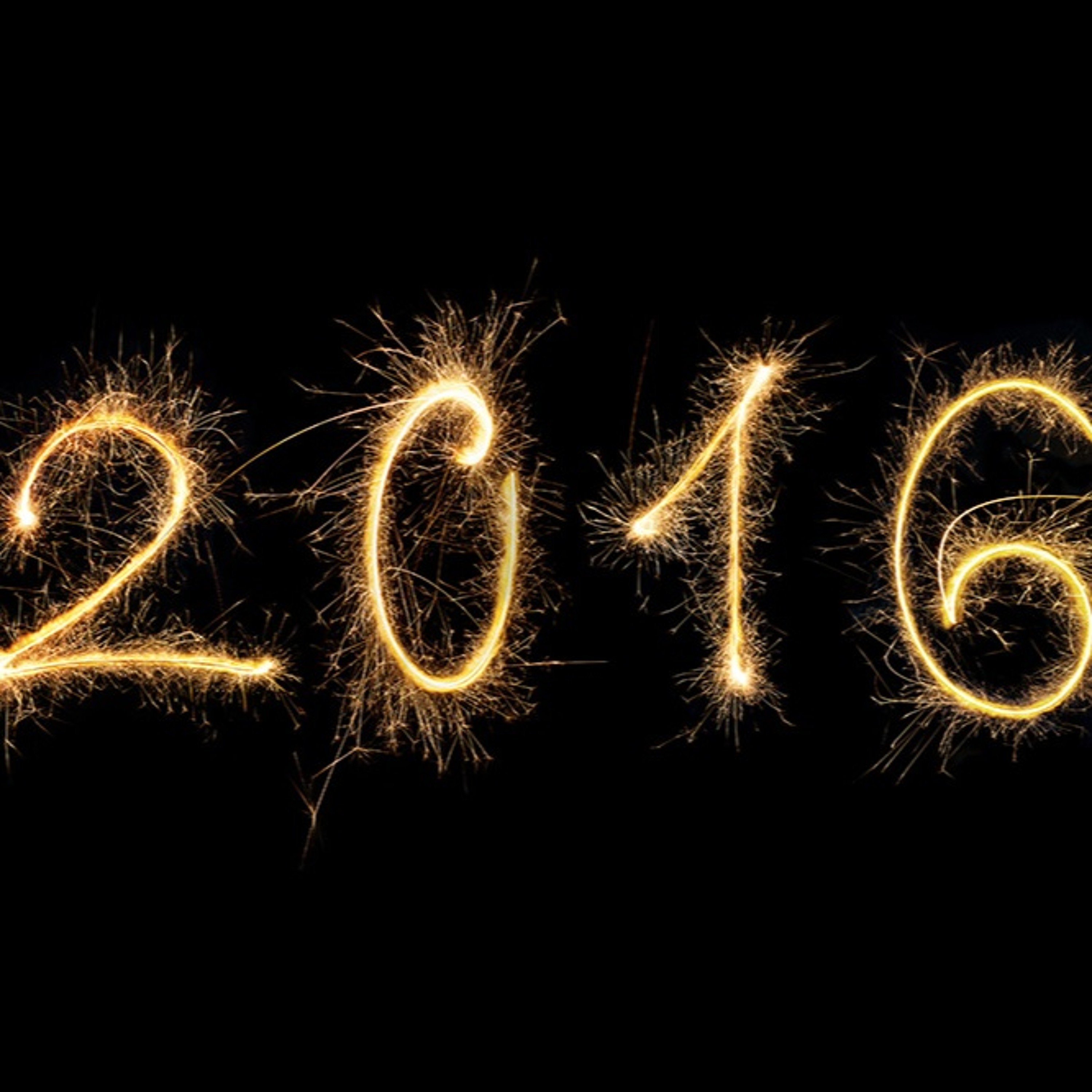2016 Year In Review episode artwork