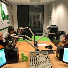 Helios en live à BuzzRadio (24/11/2016)